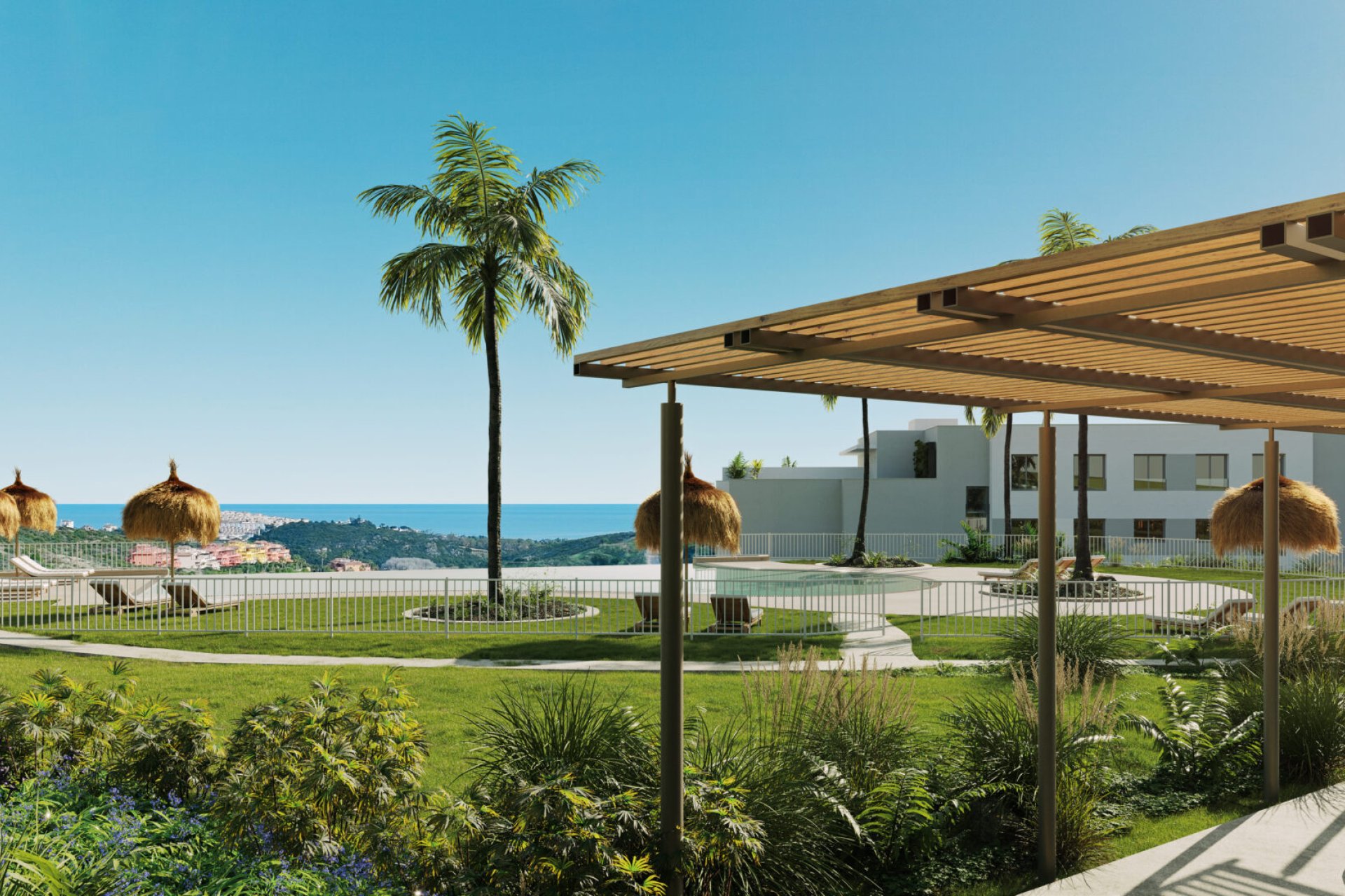 Nowy budynek - ground-floor - Casares