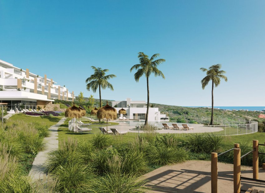 Nowy budynek - ground-floor - Casares