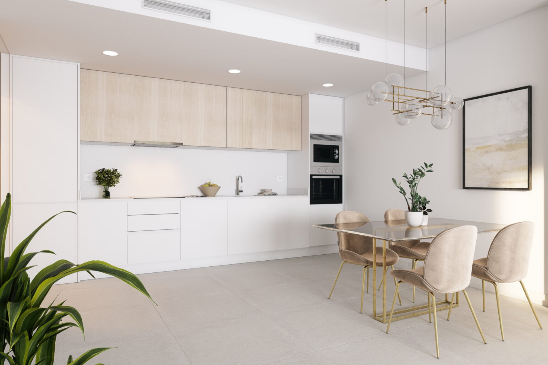 Nowy budynek - ground-floor - Casares