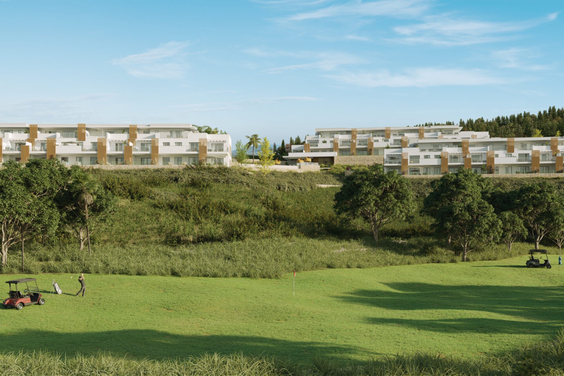 Nowy budynek - ground-floor - Casares