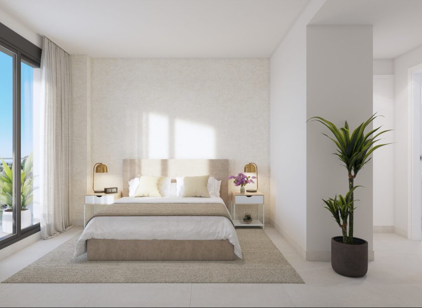 Nowy budynek - ground-floor - Casares