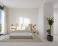 Nowy budynek - ground-floor - Casares