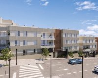 Nowy budynek - ground-floor - Estepona