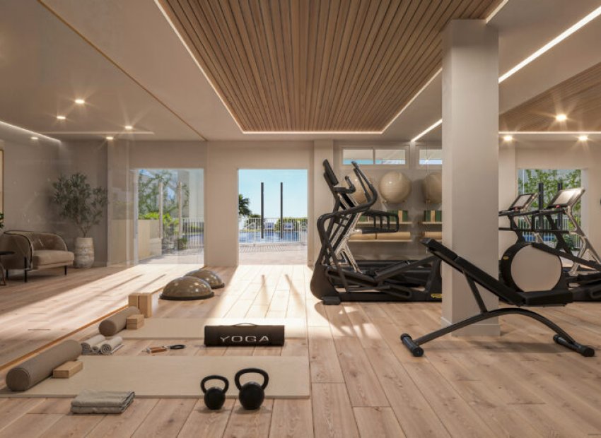 Nowy budynek - ground-floor - Estepona