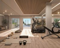 Nowy budynek - ground-floor - Estepona