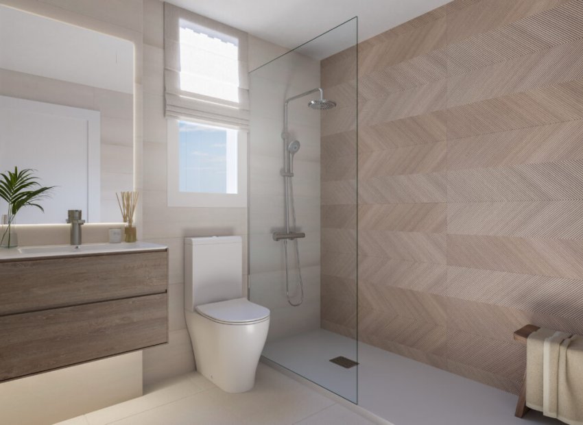 Nowy budynek - ground-floor - Estepona