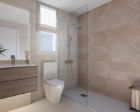 Nowy budynek - ground-floor - Estepona