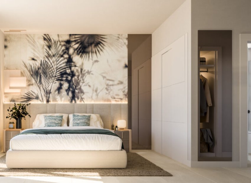 Nowy budynek - ground-floor - Estepona