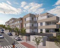 Nowy budynek - ground-floor - Estepona