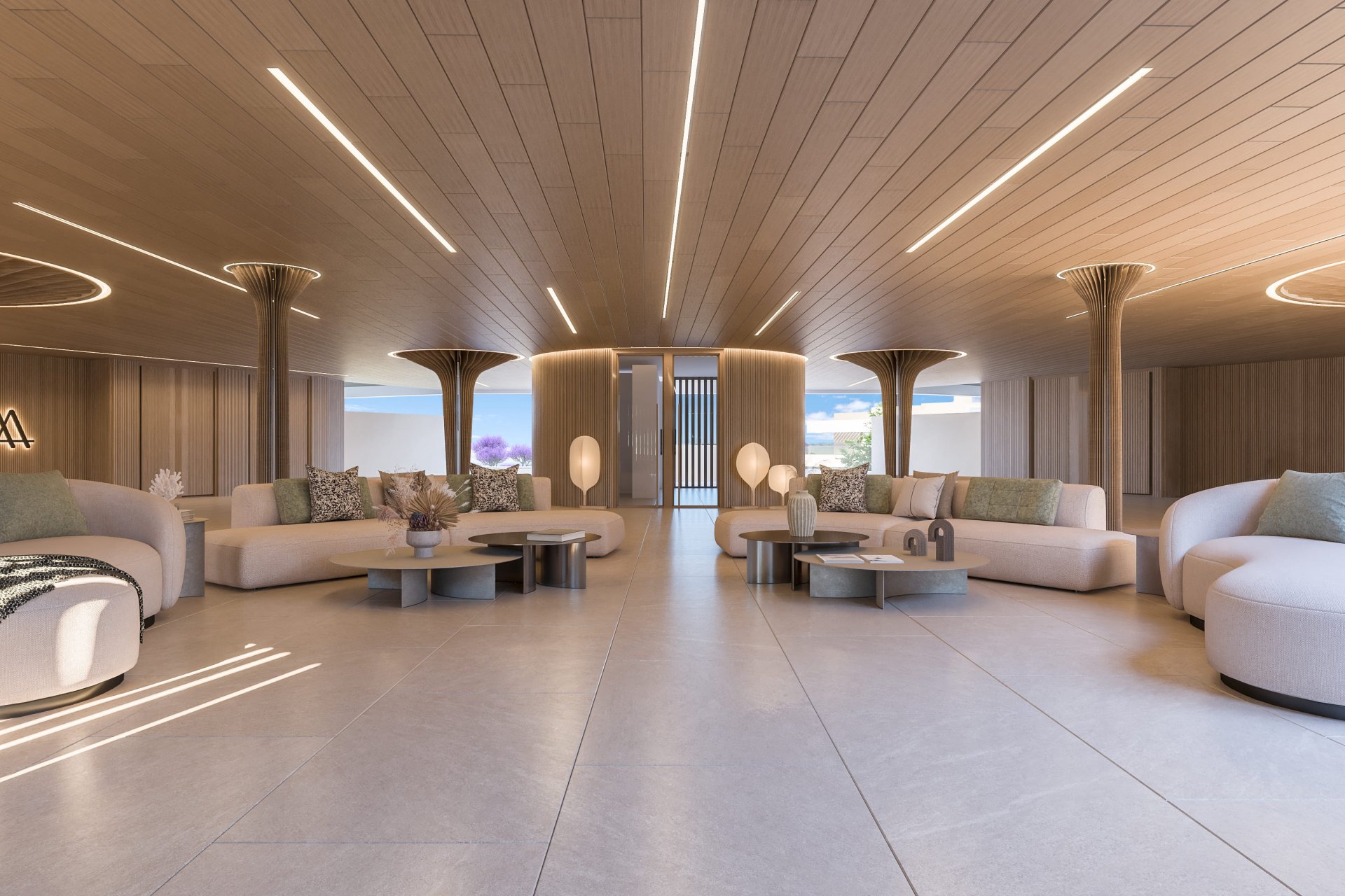 Nowy budynek - ground-floor - Estepona