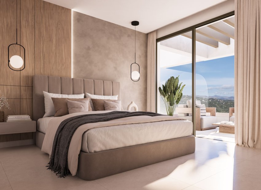 Nowy budynek - ground-floor - Estepona