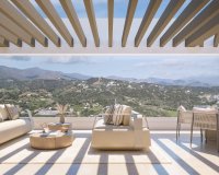 Nowy budynek - ground-floor - Estepona