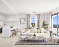 Nowy budynek - ground-floor - Estepona