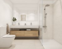 Nowy budynek - ground-floor - Estepona