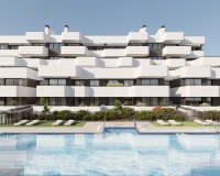Nowy budynek - ground-floor - Estepona