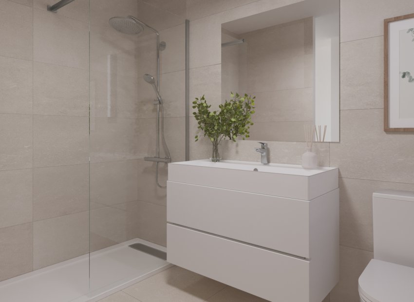 Nowy budynek - ground-floor - Estepona