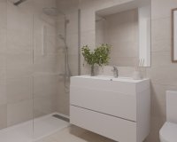 Nowy budynek - ground-floor - Estepona