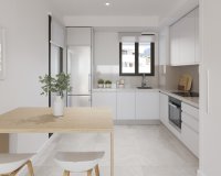 Nowy budynek - ground-floor - Estepona