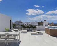 Nowy budynek - ground-floor - Estepona