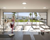 Nowy budynek - ground-floor - Estepona