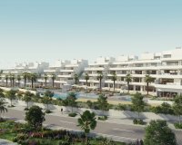 Nowy budynek - ground-floor - Estepona