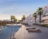 Nowy budynek - ground-floor - Estepona