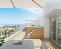 Nowy budynek - ground-floor - Estepona