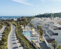 Nowy budynek - ground-floor - Estepona