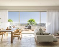 Nowy budynek - ground-floor - Estepona