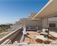 Nowy budynek - ground-floor - Estepona