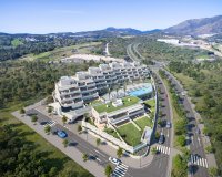 Nowy budynek - ground-floor - Estepona