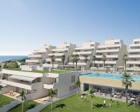 Nowy budynek - ground-floor - Estepona