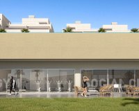 Nowy budynek - ground-floor - Estepona