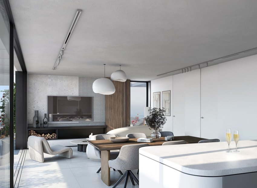 Nowy budynek - ground-floor - Estepona