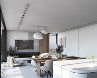 Nowy budynek - ground-floor - Estepona