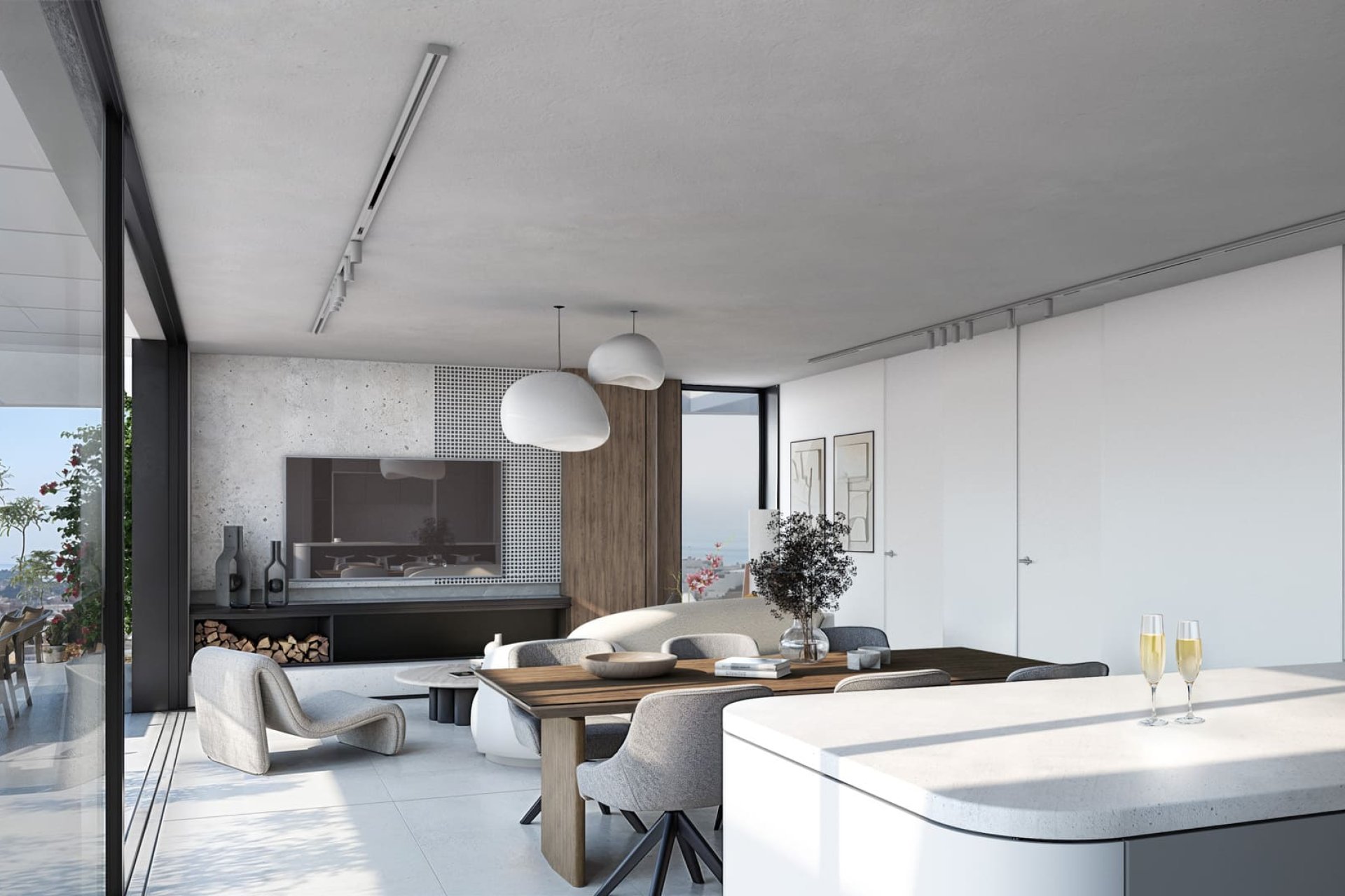 Nowy budynek - ground-floor - Estepona