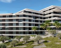 Nowy budynek - ground-floor - Estepona