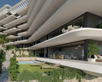 Nowy budynek - ground-floor - Estepona