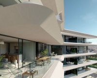 Nowy budynek - ground-floor - Estepona