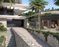 Nowy budynek - ground-floor - Estepona