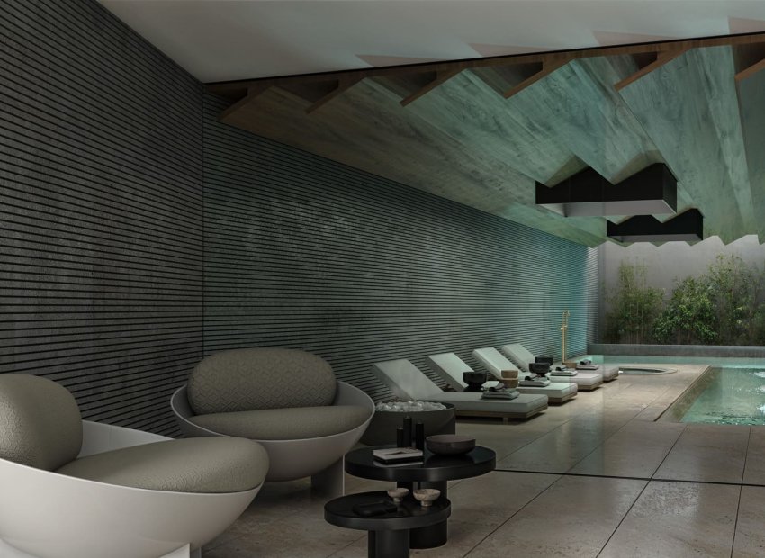 Nowy budynek - ground-floor - Estepona