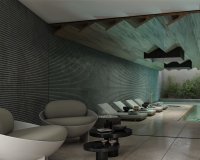 Nowy budynek - ground-floor - Estepona