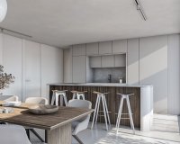 Nowy budynek - ground-floor - Estepona