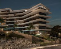 Nowy budynek - ground-floor - Estepona