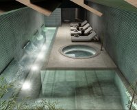 Nowy budynek - ground-floor - Estepona