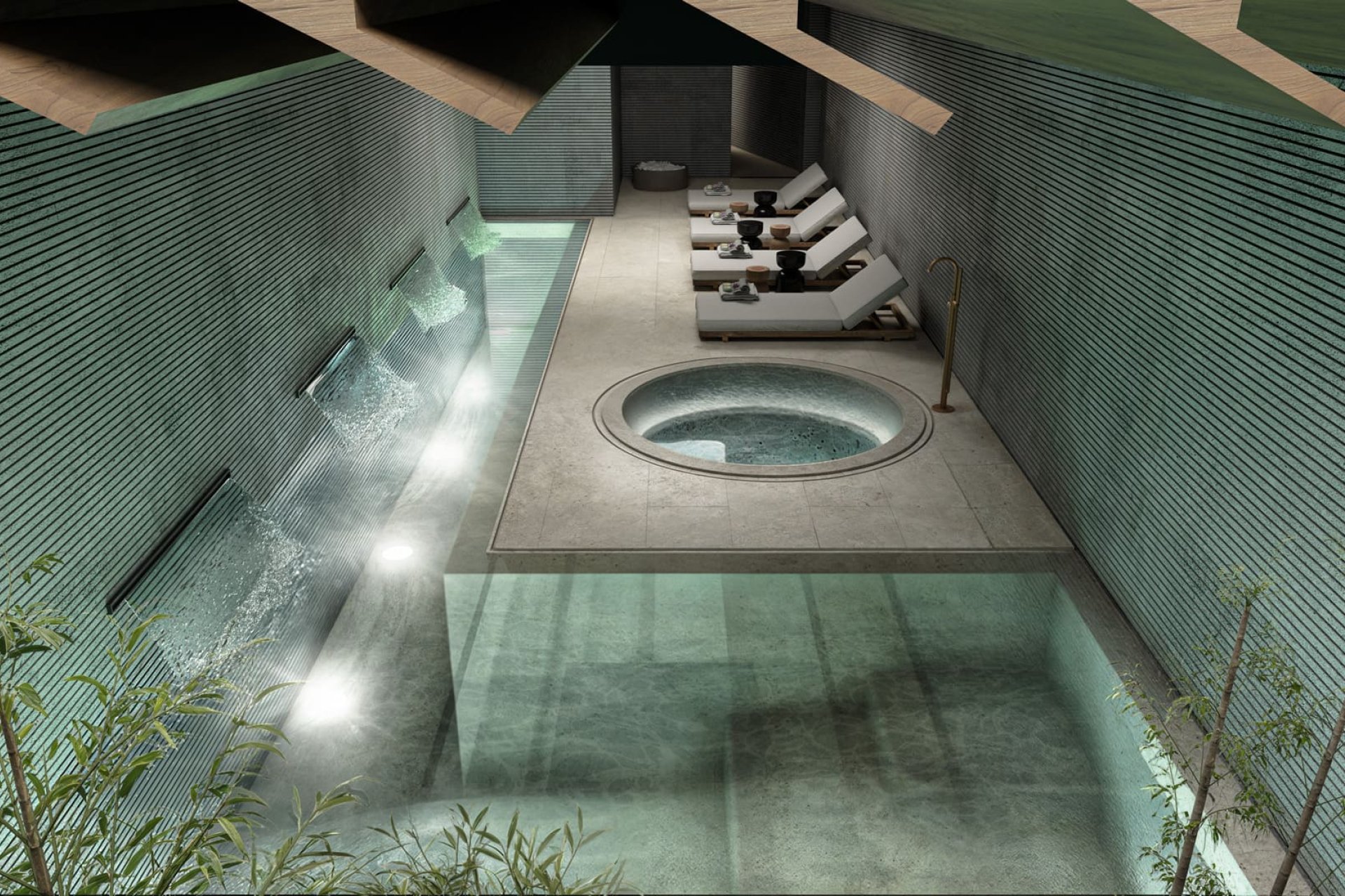 Nowy budynek - ground-floor - Estepona