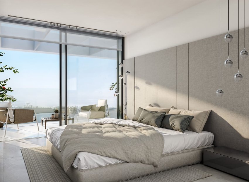 Nowy budynek - ground-floor - Estepona