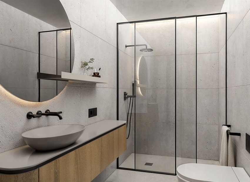 Nowy budynek - ground-floor - Estepona