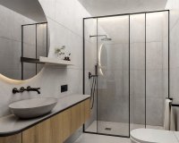 Nowy budynek - ground-floor - Estepona