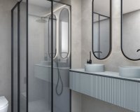 Nowy budynek - ground-floor - Estepona